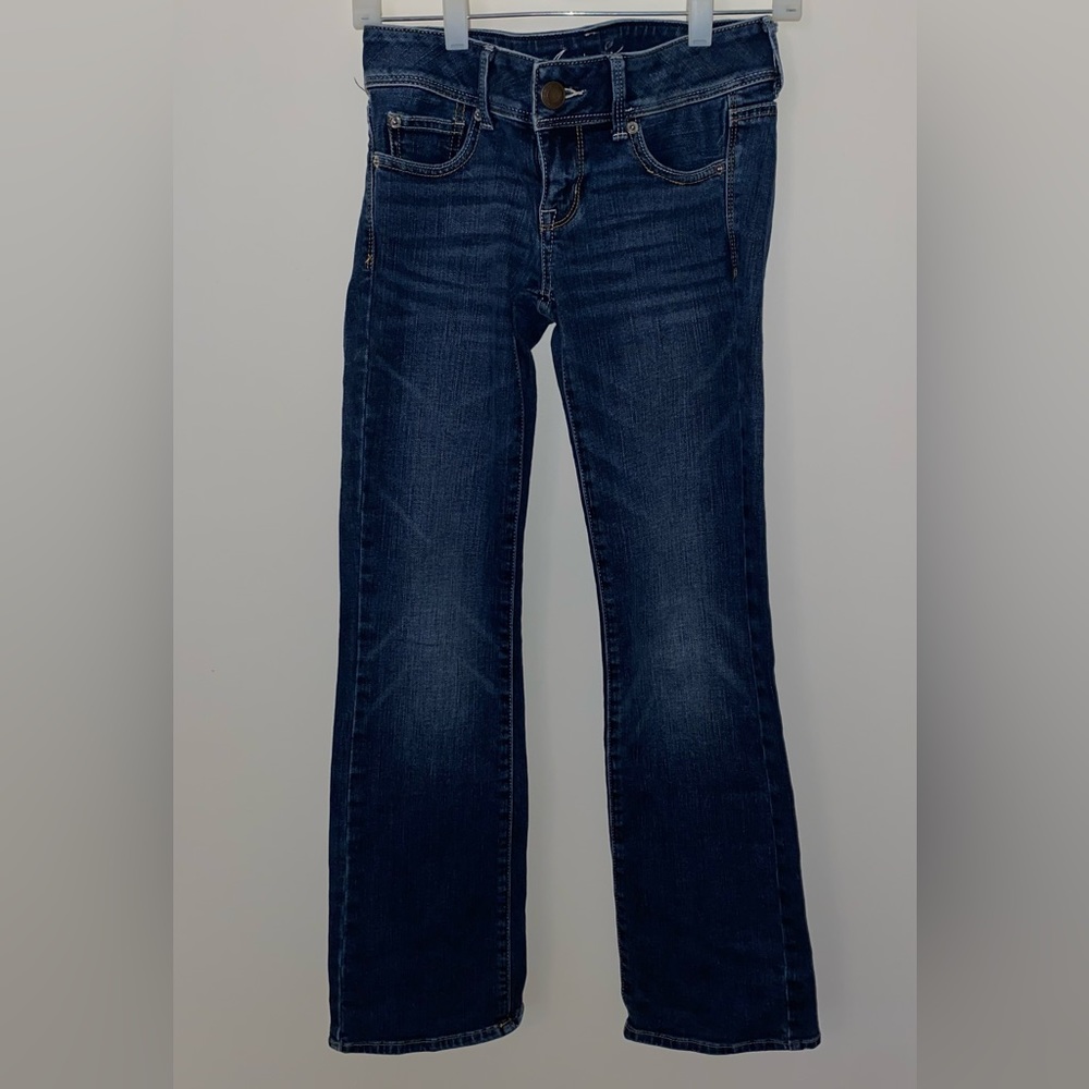 American Eagle Slim Boot Jeans